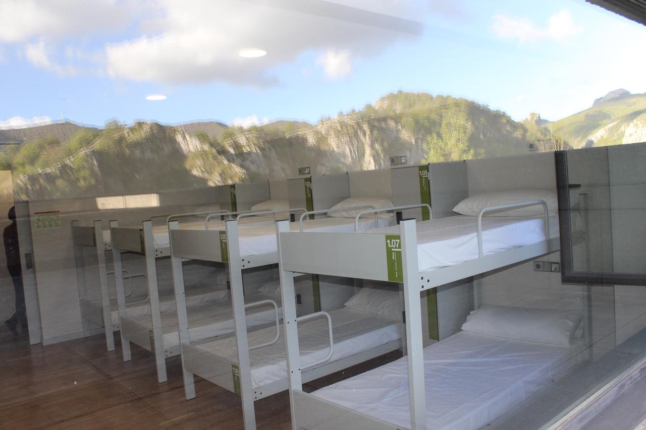 Arantzazu Aterpetxea Hostel Onate Exterior photo
